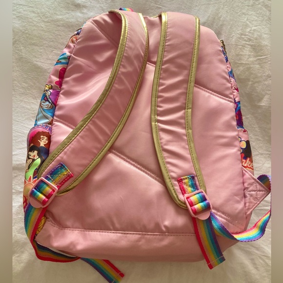 Disney princess Backpack lunchbox set - Picture 3 of 6